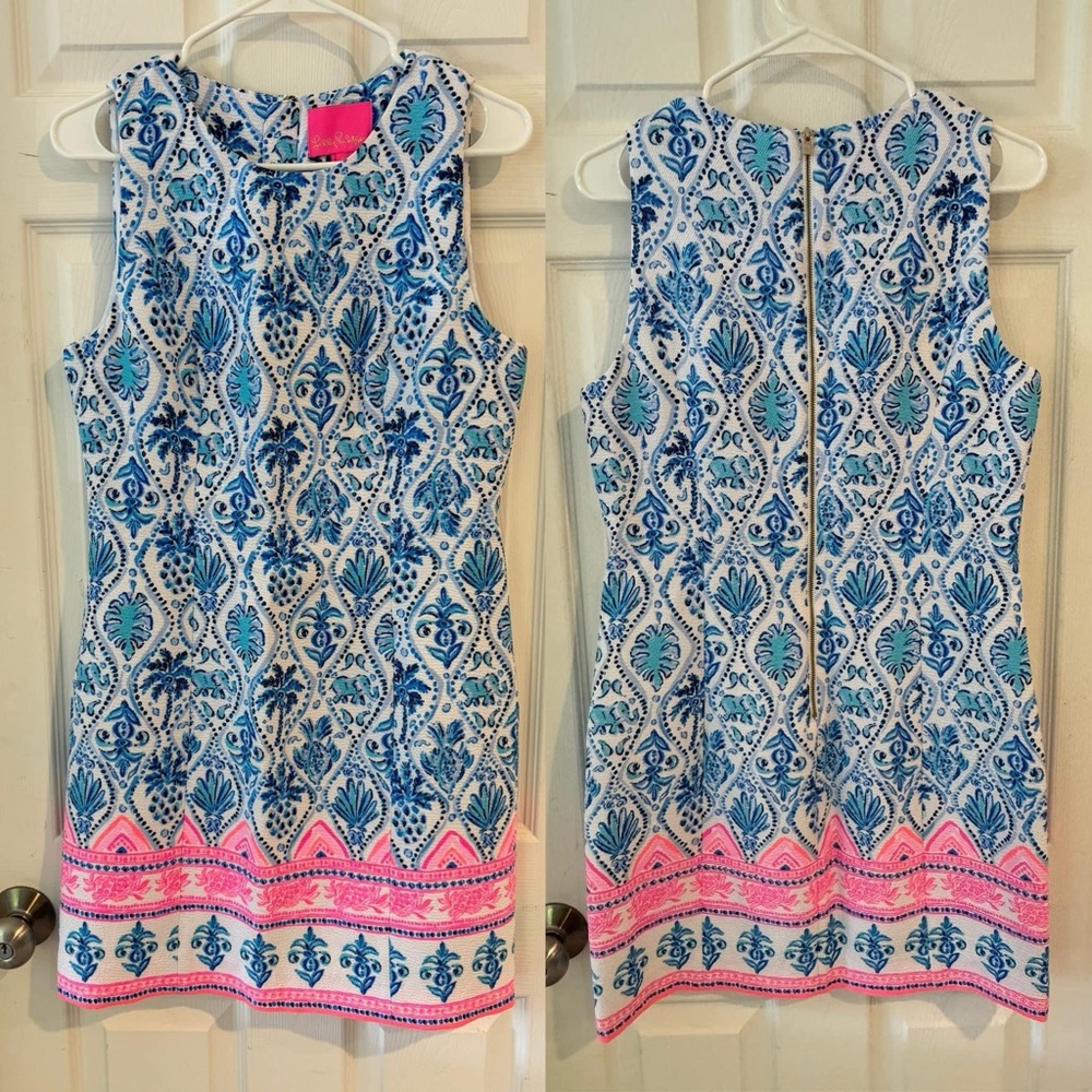 Women’s Lilly Pulitzer dress